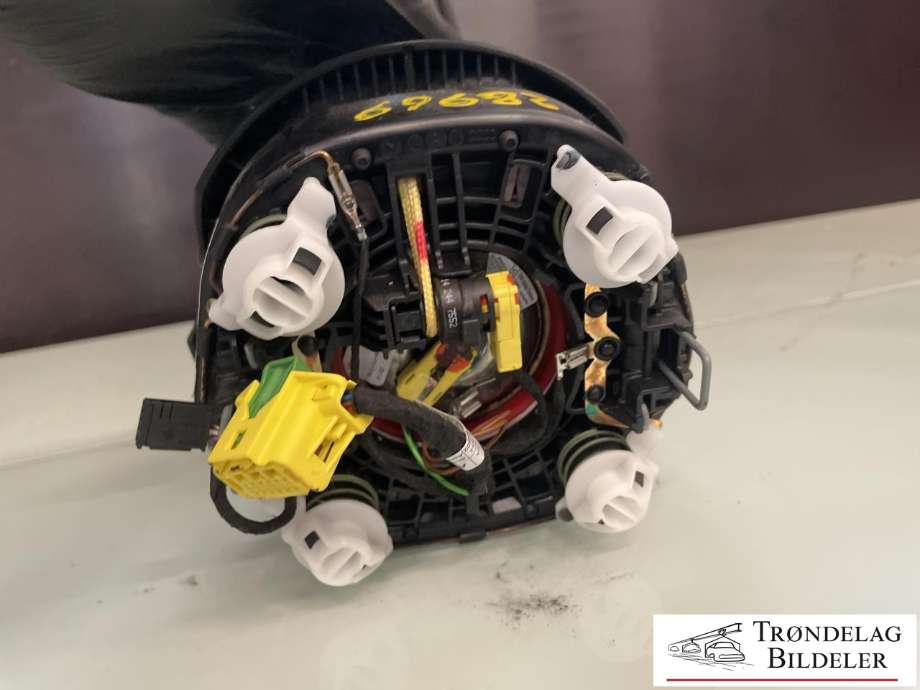 Airbag ratt til Audi A4, Allroad 2009-2016 (Type I) (B8) (B8) (8K0 880 201 AE|)