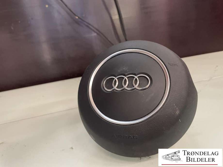 Airbag ratt til Audi A4, Allroad 2009-2016 (Type I) (B8) (B8) (8K0 880 201 AE|)