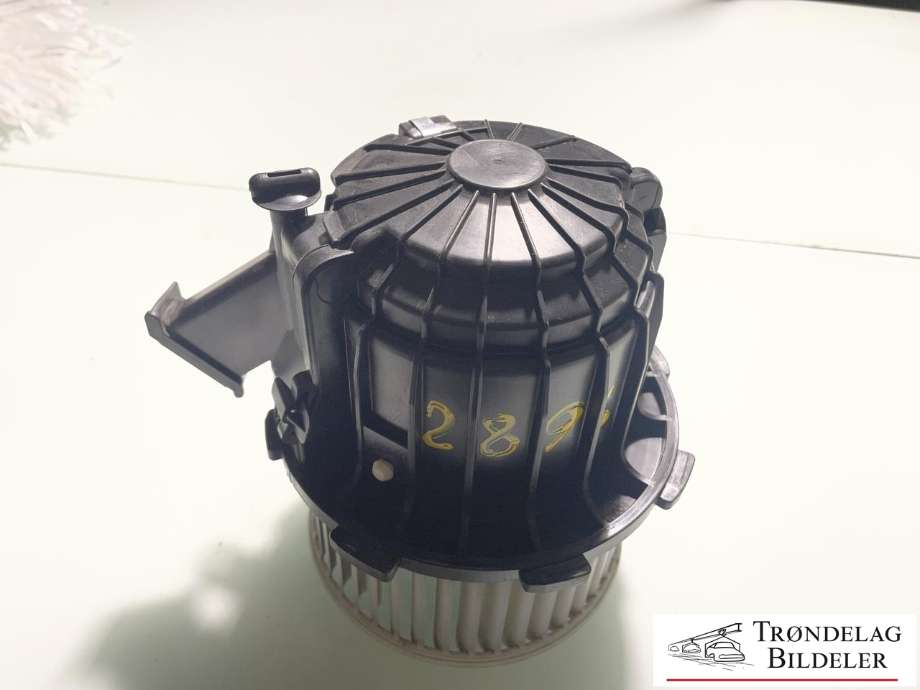 Varmeapparat motstand til Audi A4, Allroad 2009-2016 (Type I) (B8) (B8) (8T0 820 521 E|8T0 820 521 G|)