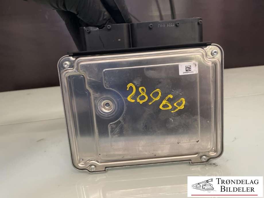 Styreenhet motor til Audi A4, Allroad 2009-2016 (Type I) (B8) (B8) (03L 906 018 KM|)
