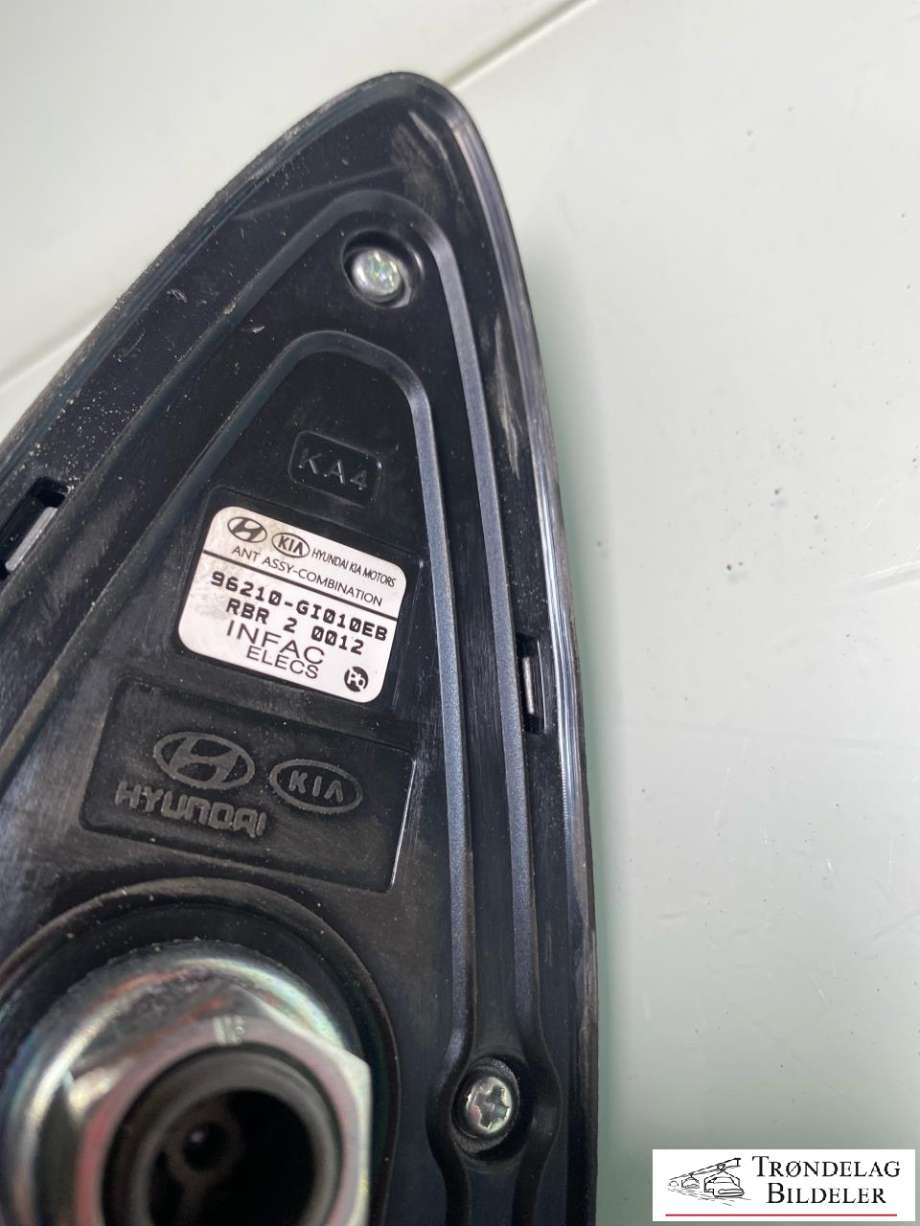 Antenne navigasjon til Hyundai Ioniq 5 2021-->> (96210-GI010EB|)