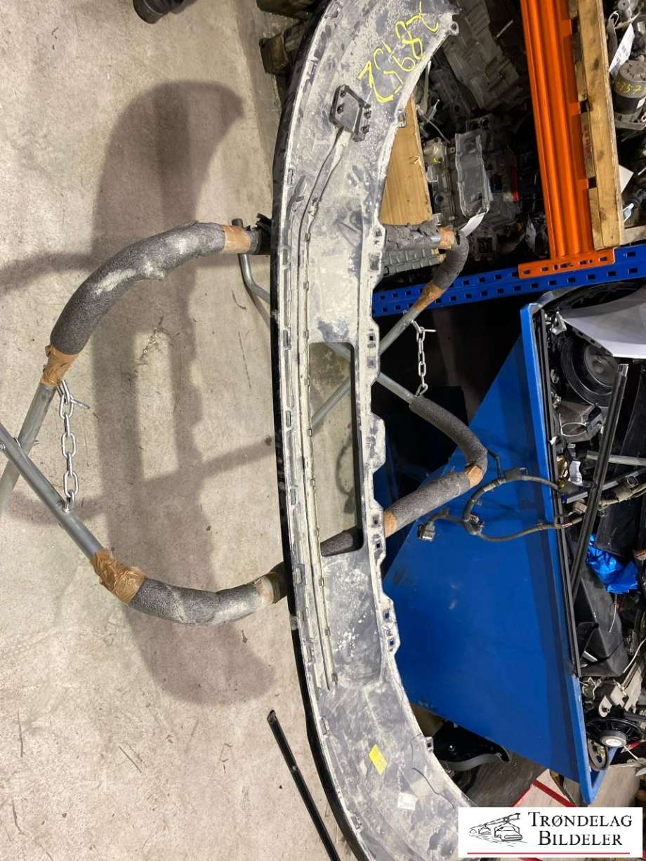 Spoiler bak til Audi e-tron 2018-->>  (4KE 807 835|)