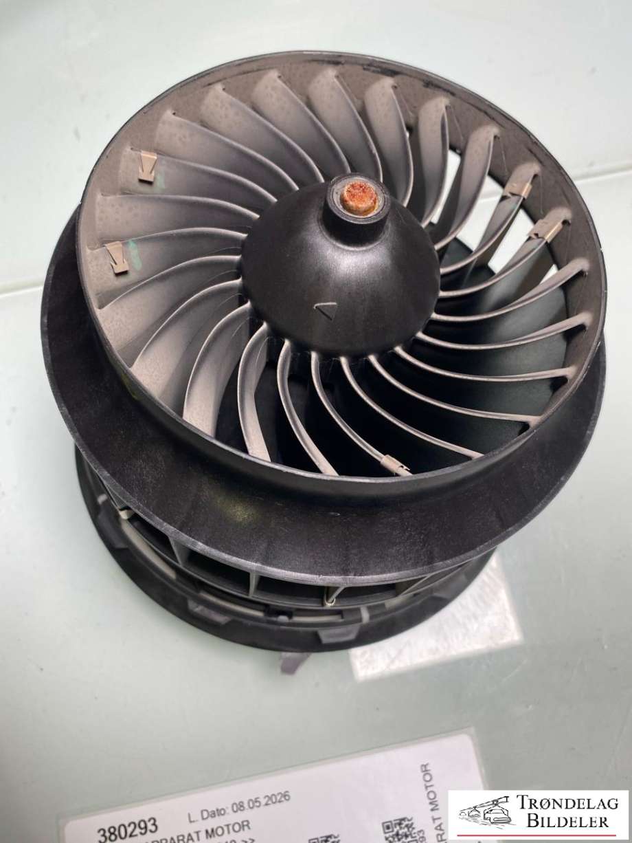 Varmeapparat motor til Mercedes EQC 2019-->> (A0999060312|A0999062003|)