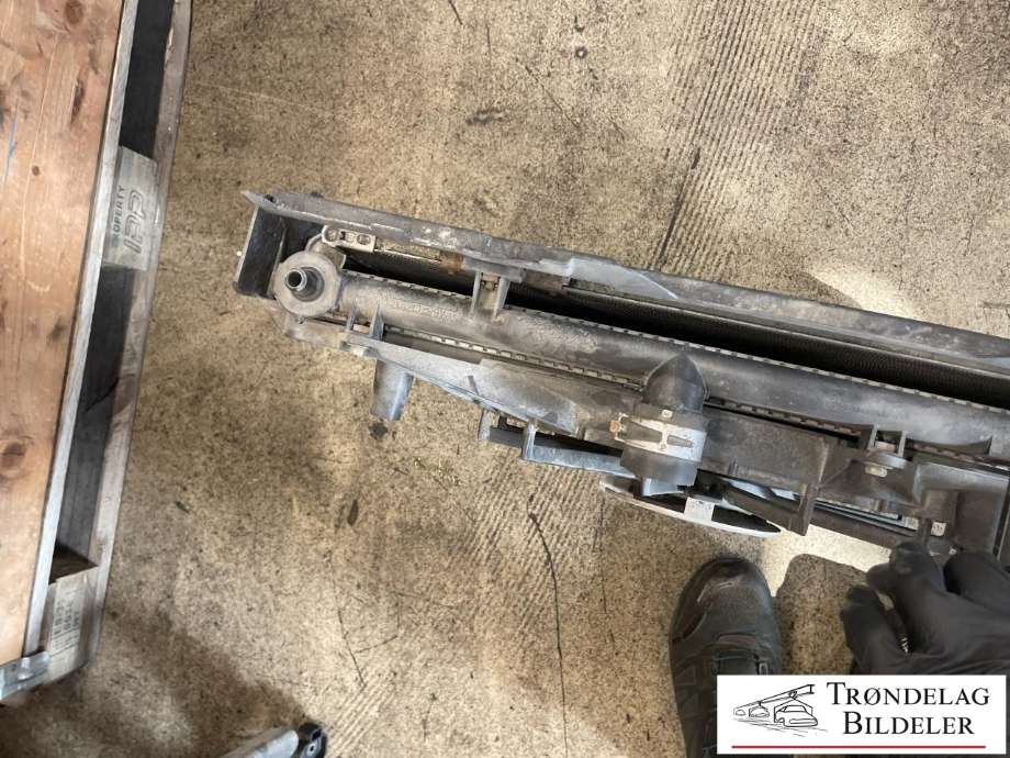 Radiatorpakke til Suzuki SX4 S-CROSS 2013-->> (Type II)  (1710061M00|1770061M10|1793161M10)