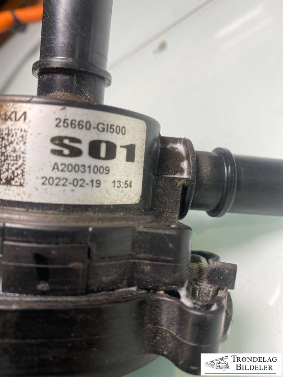 Ventil vann til Hyundai Ioniq 5 2021-->> (25660GI500|)