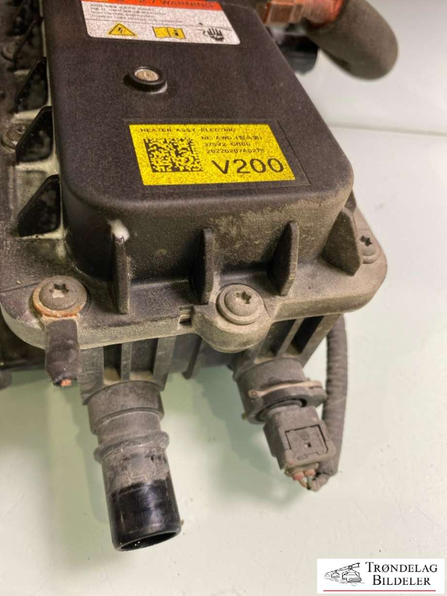 Varmeapparat PTC-heater til Hyundai Ioniq 5 2021-->>  (375V2GI1 00|VANNVARMER|)
