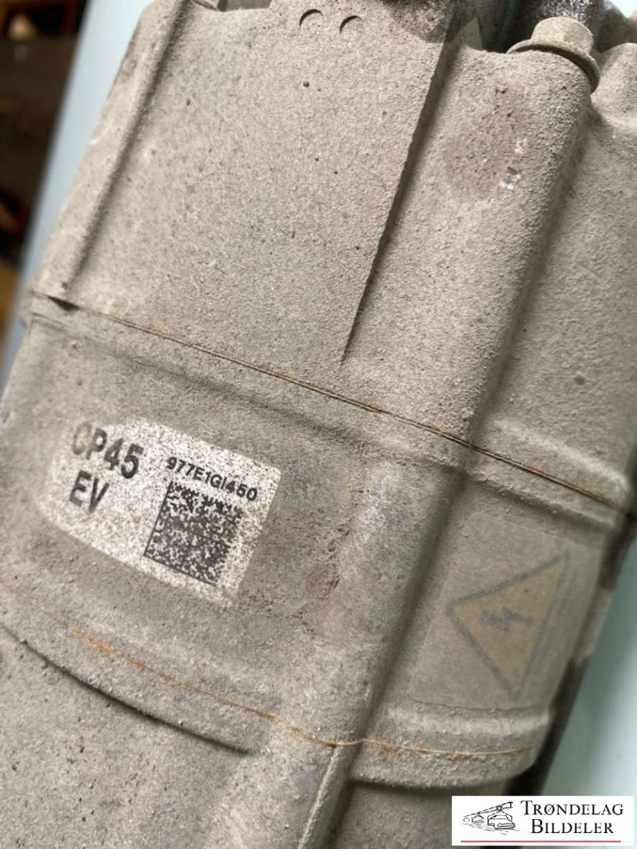 Aircondition kompressor elbil til Hyundai Ioniq 5 2021-->> (97729GI450|)