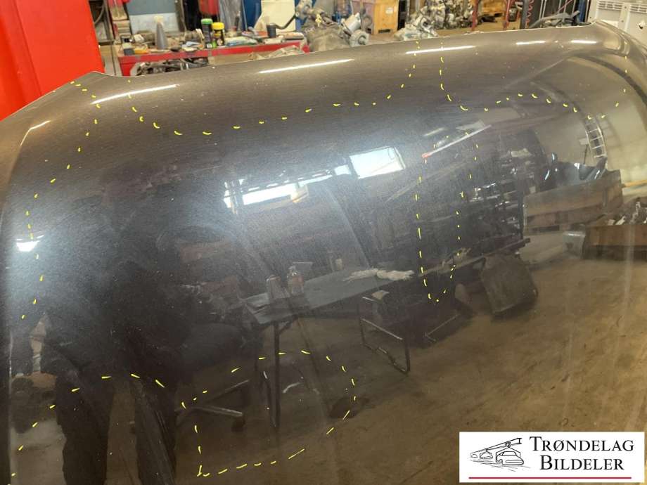 Panser til Audi A4, Allroad 2009-2016 (Type I) (B8) (B8) (8K0 823 029 H|)