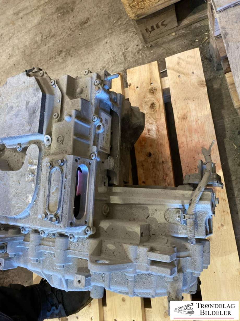 Motor elbil bak til Hyundai Ioniq 5 2021-->> (365001XAB0|44000 18FB0|BAK)