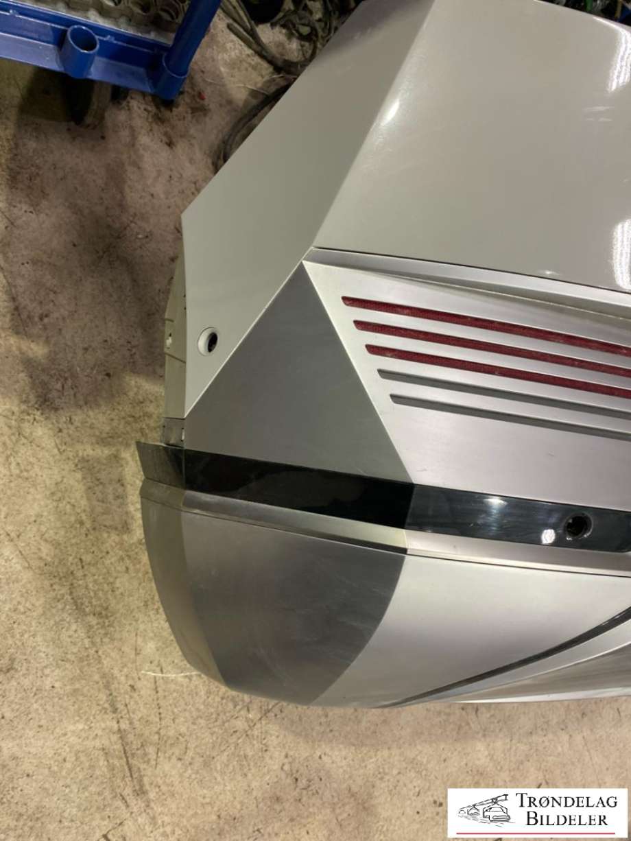 Støtfanger bak til Hyundai Ioniq 5 2021-->> (86650GI030|)