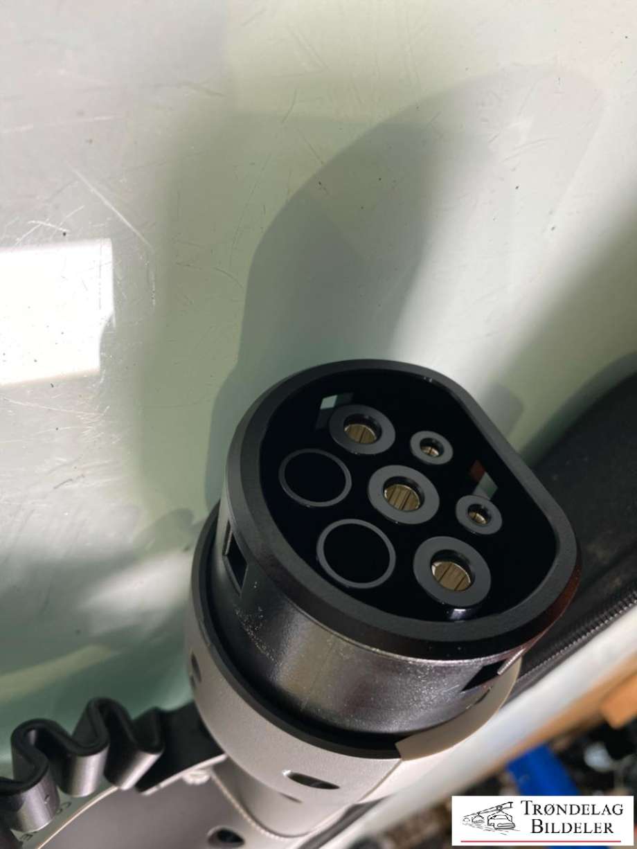 Batterilader kabel adapter til Hyundai Ioniq 5 2021-->> (ADAPTER TYPE 2 TIL SCHUKO|916B1GI030|)