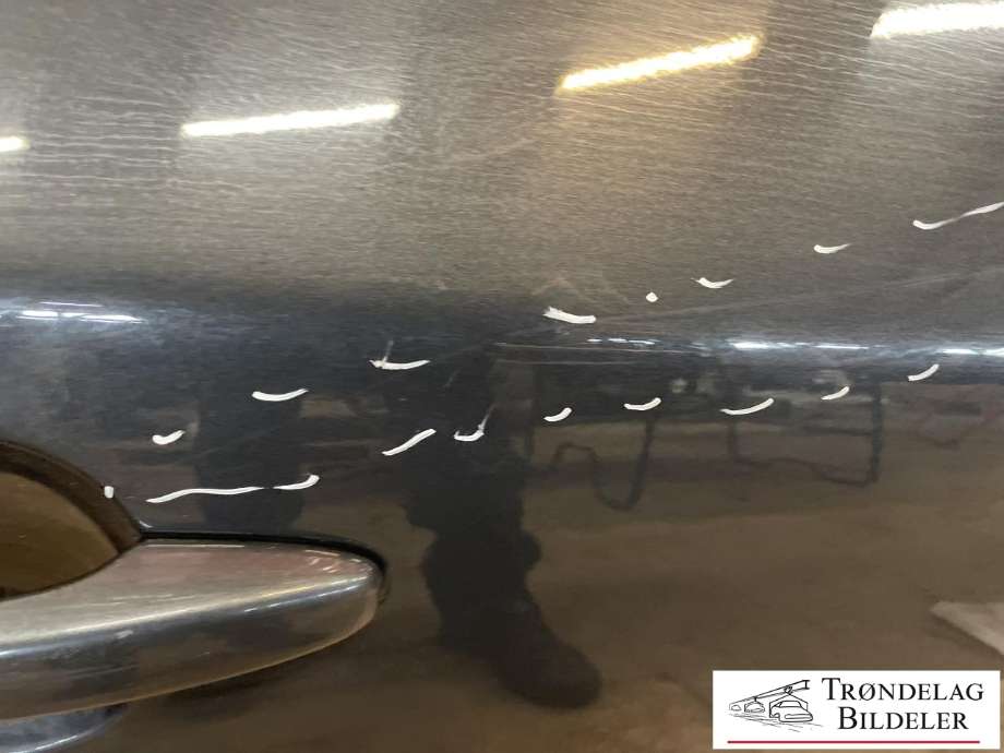 Dør høyre bak til Volvo V60 2010-2013 (Type I, Fase 1) (31298043|32291067|)