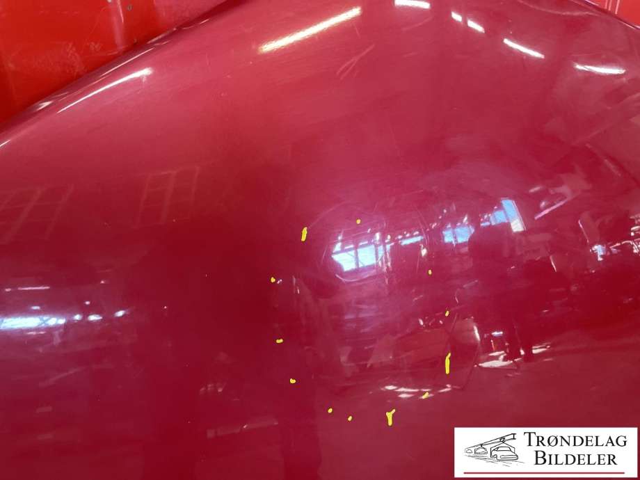 Panser til Toyota Auris 2013-2015 (Type II, Fase 1)  (53301-02260|)