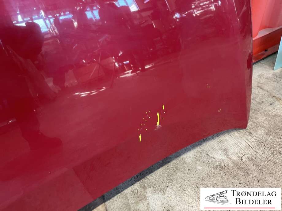 Panser til Toyota Auris 2013-2015 (Type II, Fase 1)  (53301-02260|)
