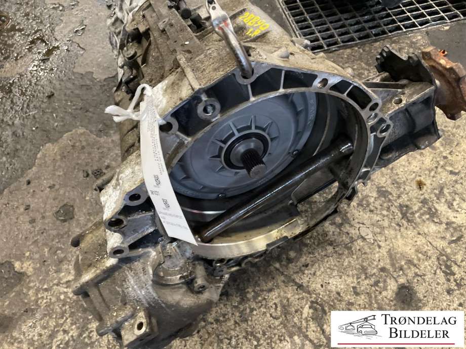 Girkasse 4WD komplett automat til Audi A7 2010-2014 (Type I, Fase 1) (0B5 300 056|)