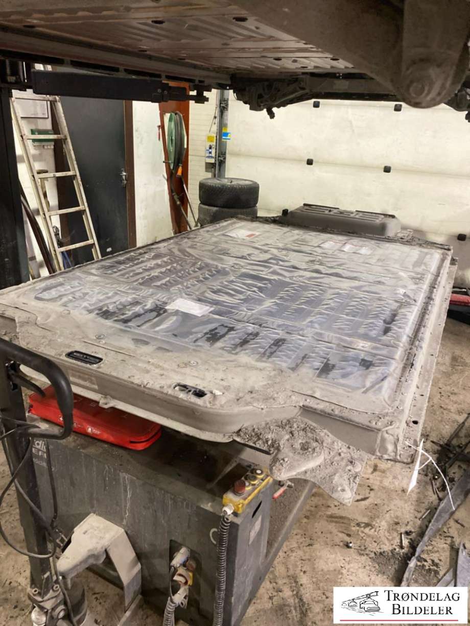 Batteripakke elbil til Tesla Model S 2016-2021 (Fase 2)