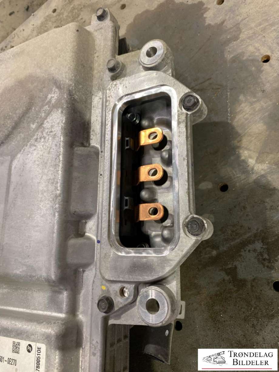 Motor power controller elbil (EPCU/PDM) til Hyundai Kona 2017-2021 (Type I, Fase 1) (366010E270|)