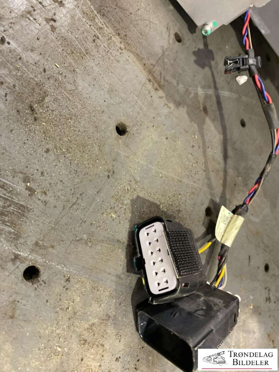 Inverter elbil til Tesla Model S 2016-2021 (Fase 2) (1049871-00-A|1059698-00-A|)