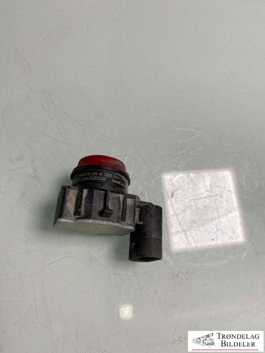 Parkeringssensor bak til Tesla Model S 2016-2021 (Fase 2) (1048473-09-A|BOSH 0263033333|)