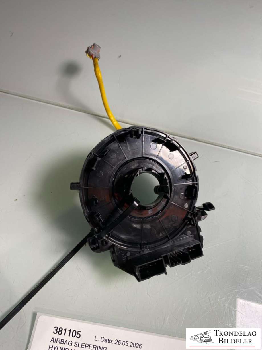 Airbag slepering til Hyundai Kona 2017-2021 (Type I, Fase 1)  (93490G4230|)
