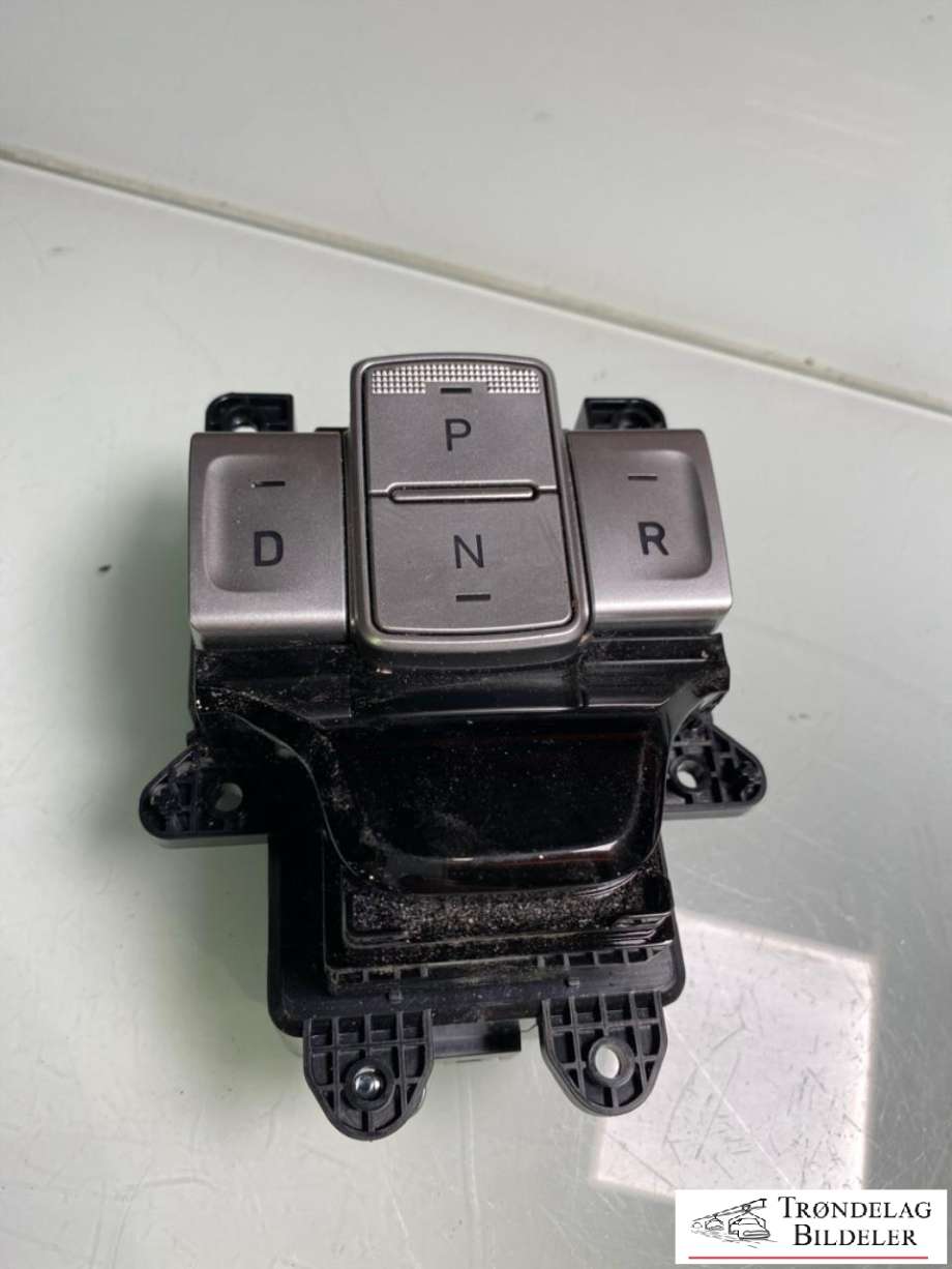 Girstang/girvelger automat til Hyundai Kona, 2017-2021 (Type I, Fase 1)  (467F0K4100)