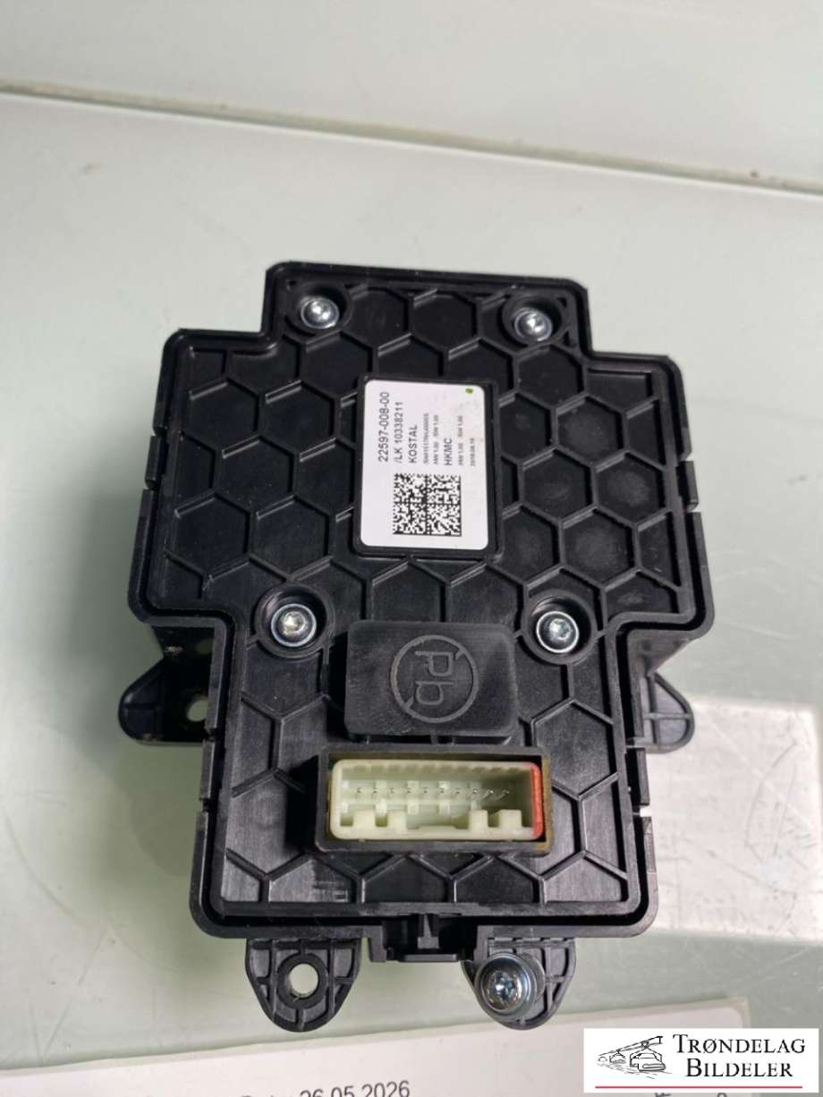 Girstang/girvelger automat til Hyundai Kona 2017-2021 (Type I, Fase 1)  (467F0K4100|)