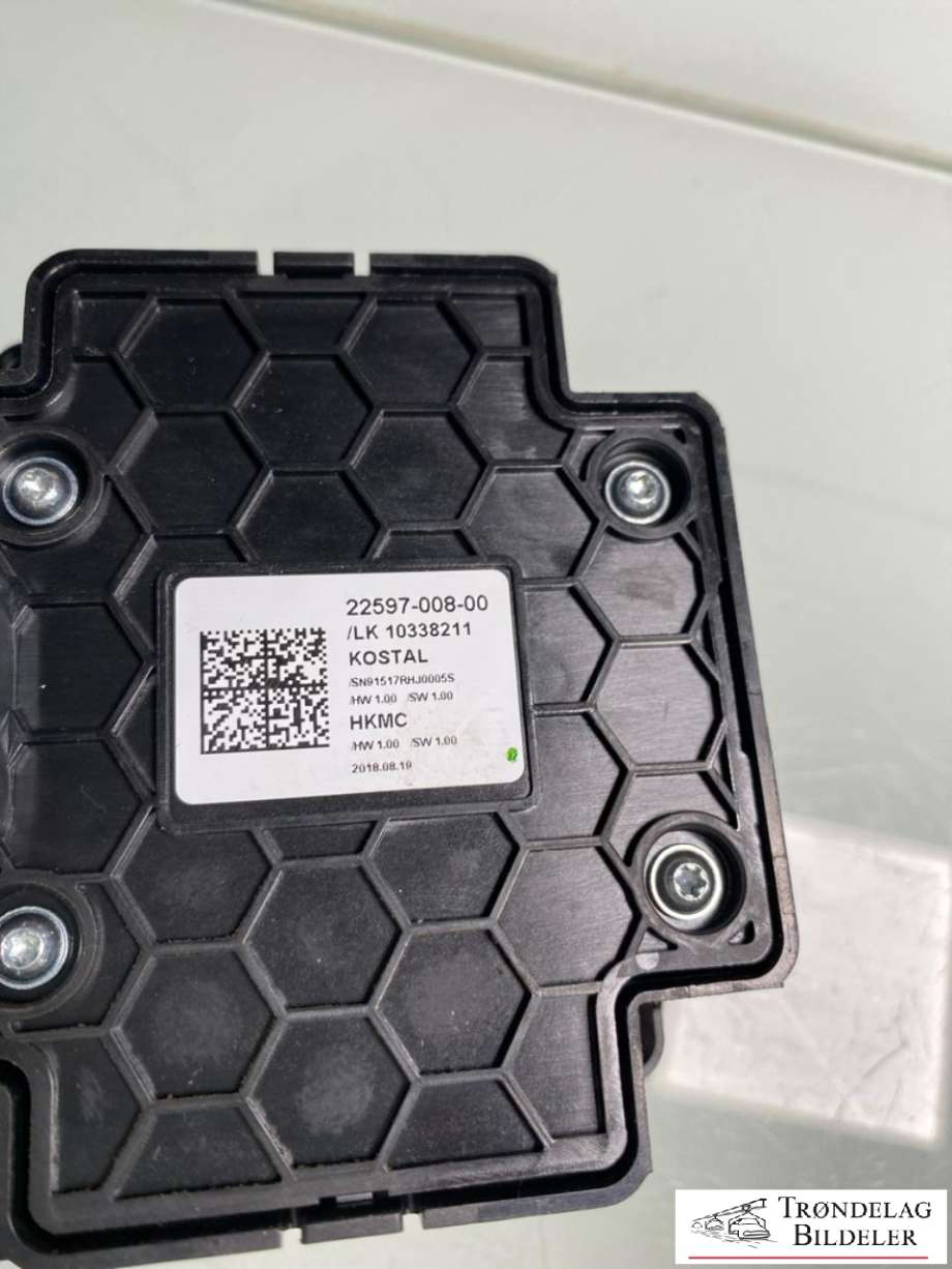Girstang/girvelger automat til Hyundai Kona 2017-2021 (Type I, Fase 1)  (467F0K4100|)