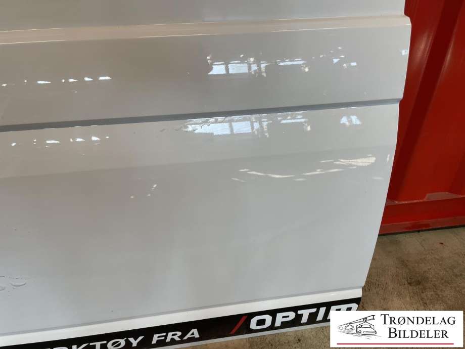 Dør venstre skyvedør til VW Transporter / Caravelle 2019-->> (T6.1) (T6.1) (7E0843107BD|7LA843107E|)