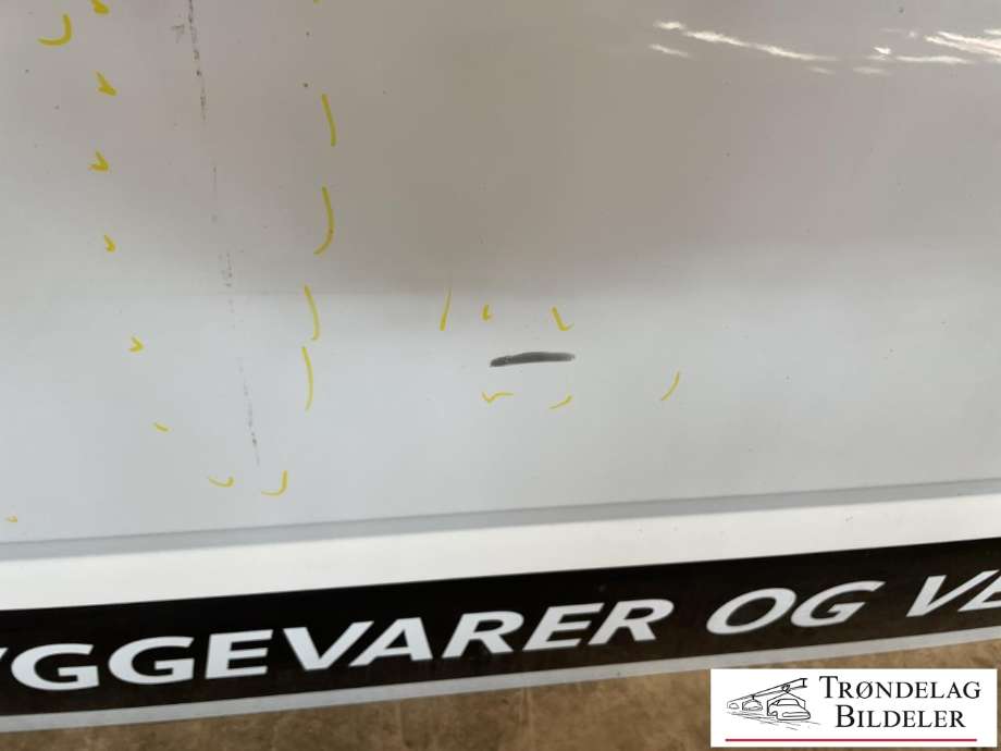 Dør høyre skyvedør til VW Transporter / Caravelle 2019-->> (T6.1) (T6.1) (7LA843108D|7E0847758B9B9|7E0847758T9B9)