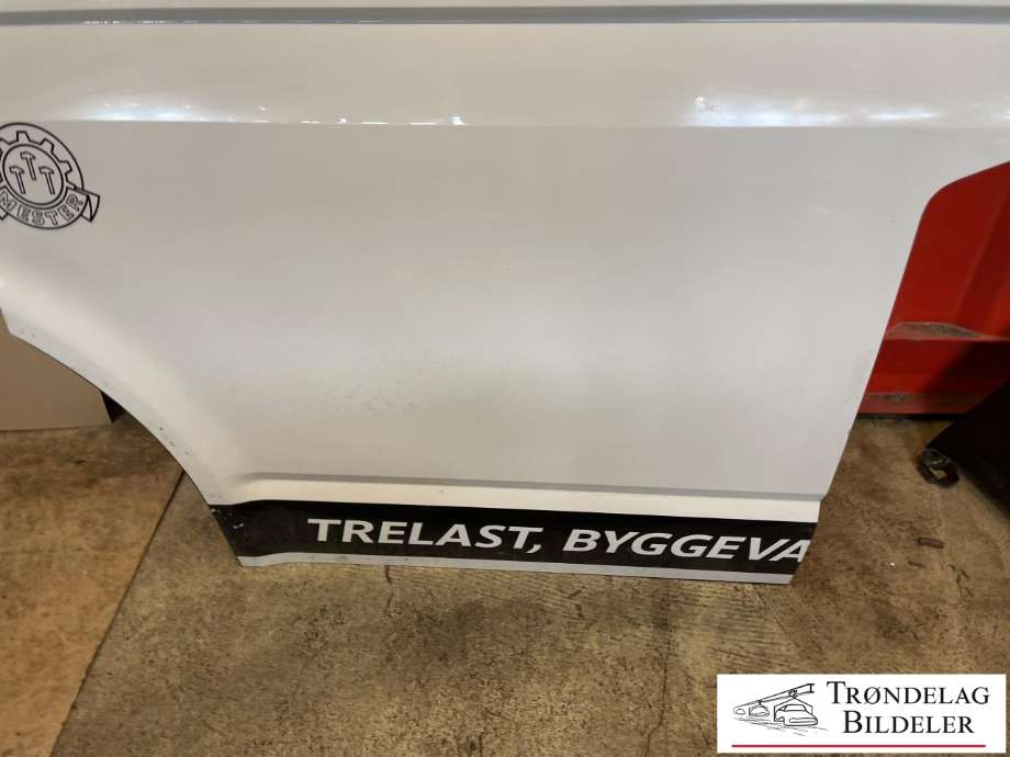 Dør venstre foran til VW Transporter / Caravelle 2019-->> (T6.1) (T6.1) (7LA 831 055 A|)