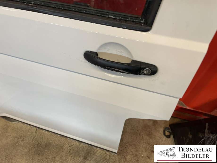 Dør venstre foran til VW Transporter / Caravelle 2019-->> (T6.1) (T6.1) (7LA 831 055 A|)