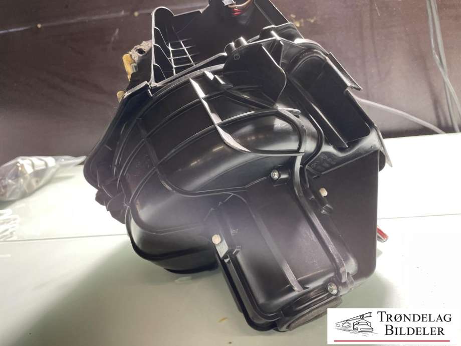 Varmeapparat register til BMW 5-Serie 2010-2017 (F10/F11) (F10/F11)