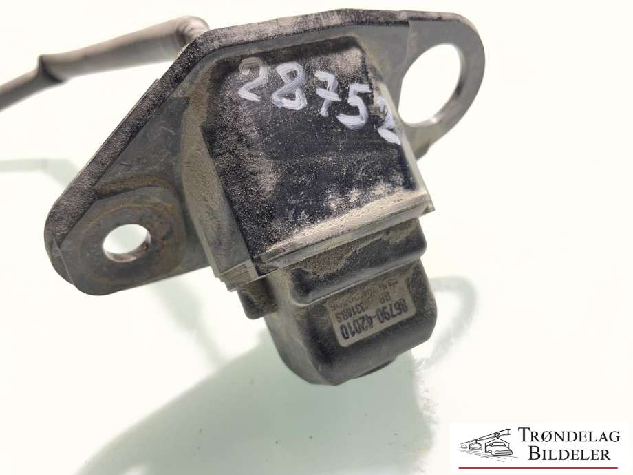 Parkeringskamera bak til Toyota RAV4 2006-2009 (Type III, Fase 1) (86790-42010|)