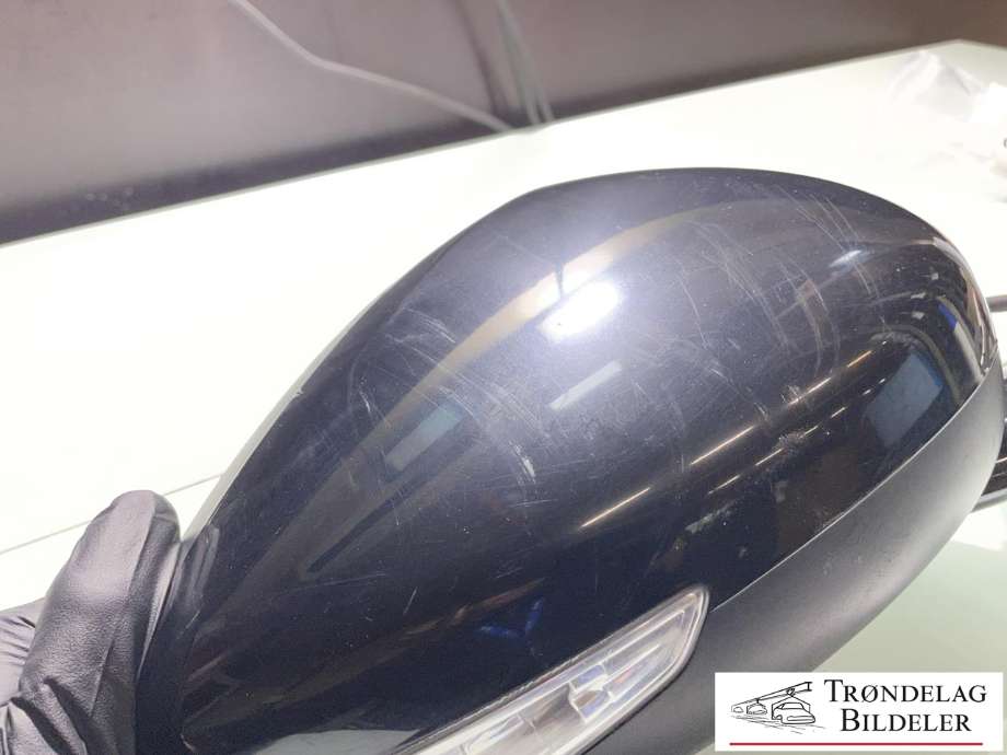 Speil høyre til Peugeot 508 2011-2014 (Type I, Fase 1) (8154 SG|8151 RW|16 072 141 80)