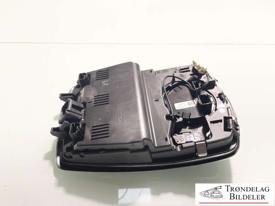 Taklyspanel til Peugeot 508 2011-2014 (Type I, Fase 1)  (8146 EY|8146 EV|)