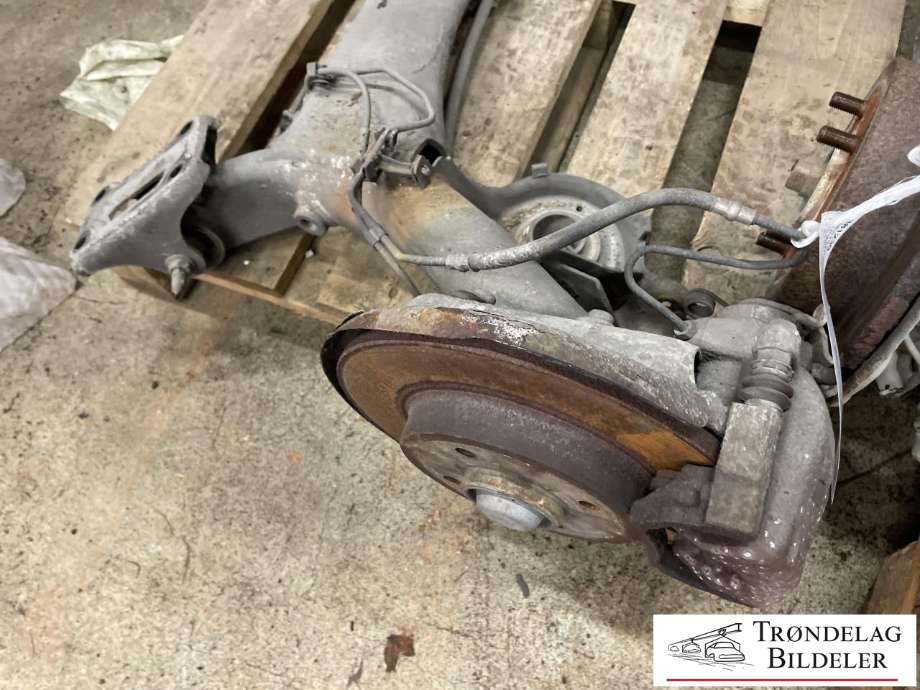 Bakstilling til Peugeot 3008 2009-2016 (Type I)