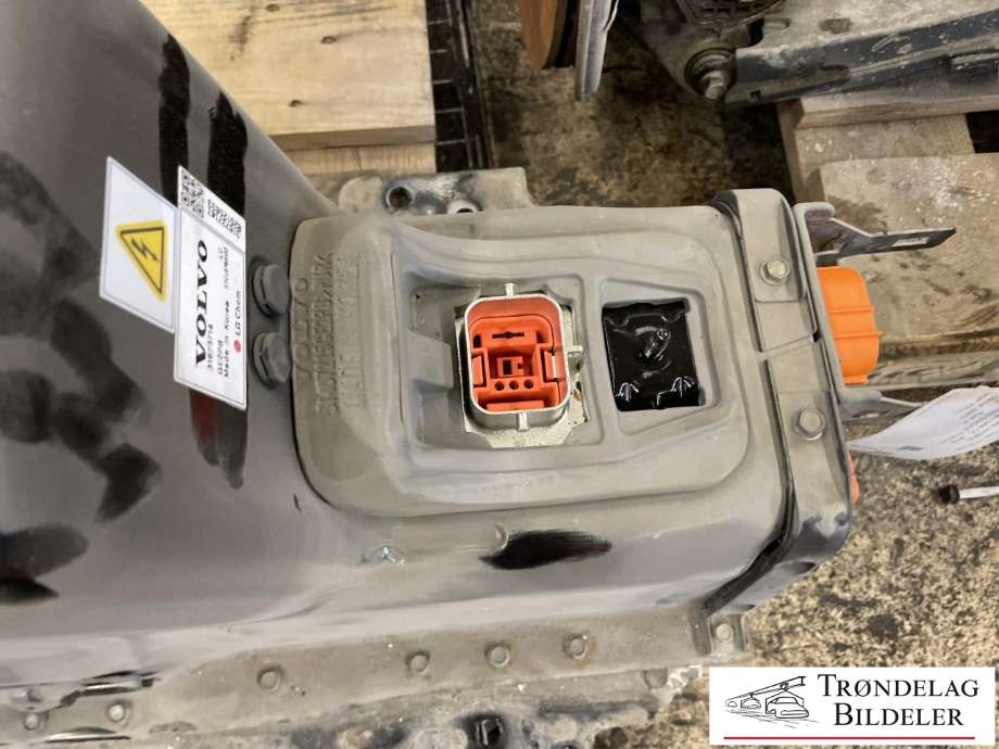Batteripakke hybrid til Volvo V60 / V60 CC 2018-->> (Type II) (36010548|)