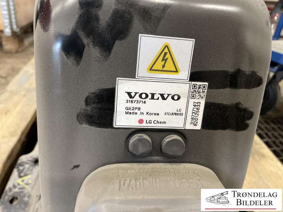 Batteripakke hybrid til Volvo V60 / V60 CC 2018-->> (Type II) (36010548|)