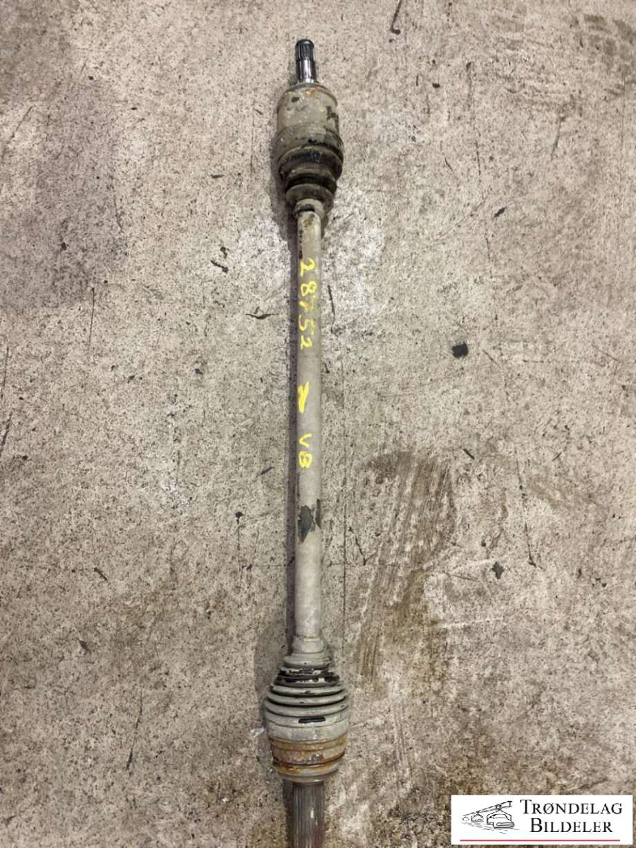 Drivaksel venstre bak til Toyota RAV4 2006-2009 (Type III, Fase 1) (4233042050|)