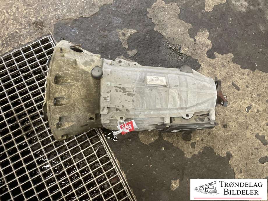 Girkasse automat til Mercedes E-Klasse, 2013-2016 (Fase 2) (W212) (W212) (A 212 270 32 06)