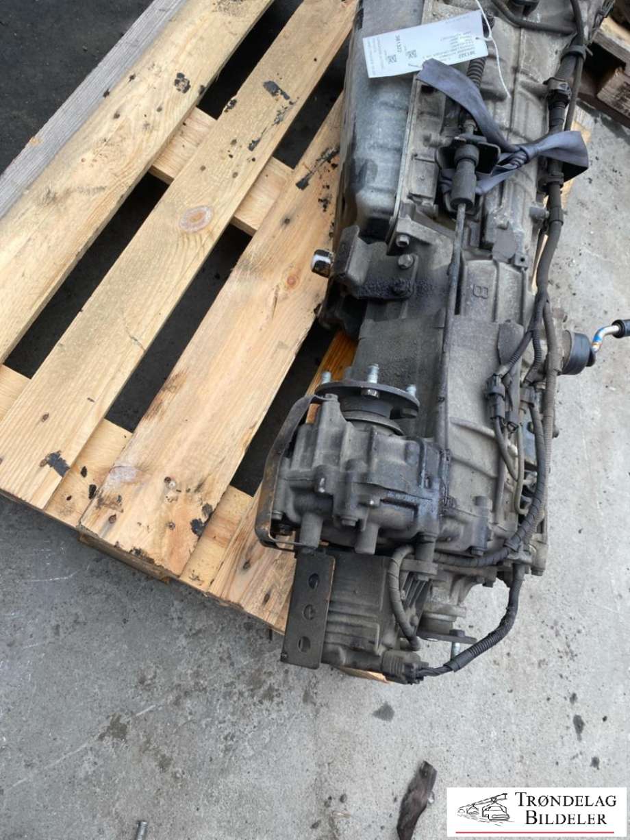 Girkasse automat til Toyota Land Cruiser 120 2002-2009 (3500060B00|)
