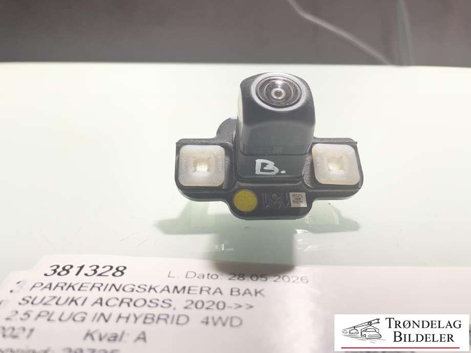 Parkeringskamera bak til Suzuki Across 2020-->> (T867B-04210-000|)