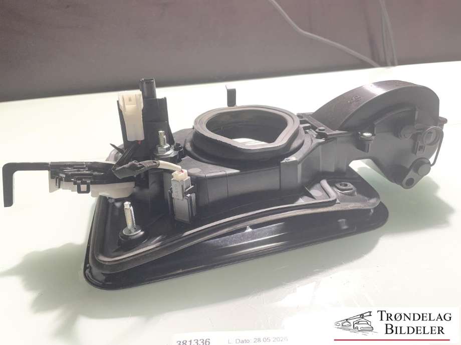 Tanklokk til Suzuki Across 2020-->> (T7735-04210-000|)