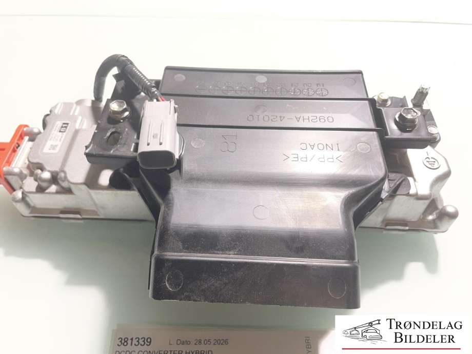 DCDC converter hybrid til Suzuki Across 2020-->> (G9270-42060|TG927-04206-000|)
