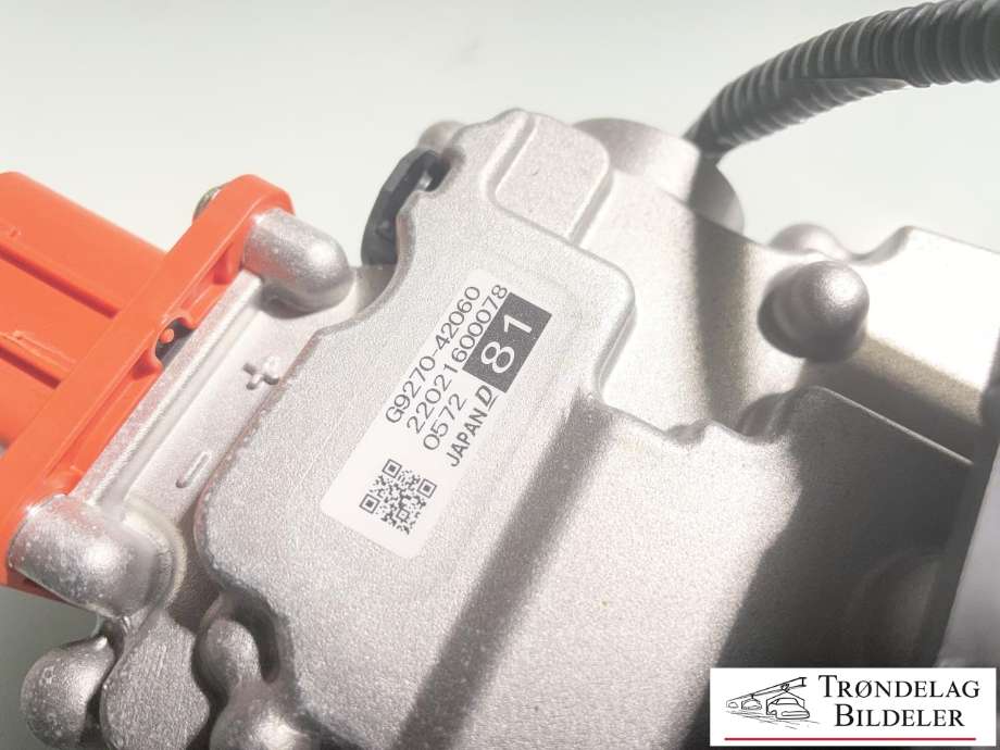 DCDC converter hybrid til Suzuki Across 2020-->> (G9270-42060|TG927-04206-000|)