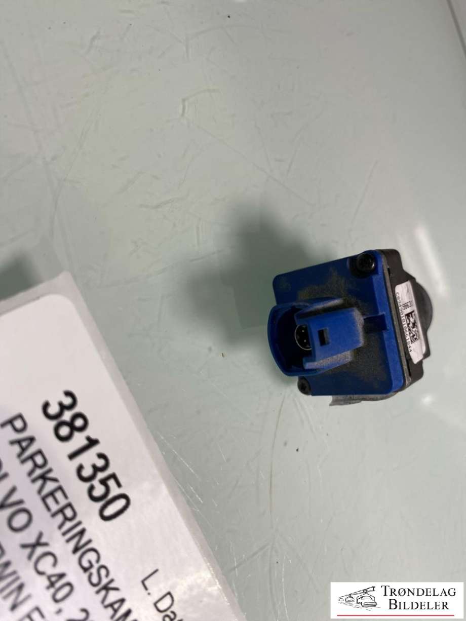 Parkeringskamera bak til Volvo XC40 2018-2024  (32209929|32134119|)