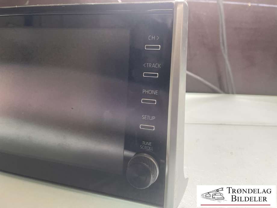 Bilstereo navigasjon til Suzuki Across 2020-->> (T8614-042E2-100|)