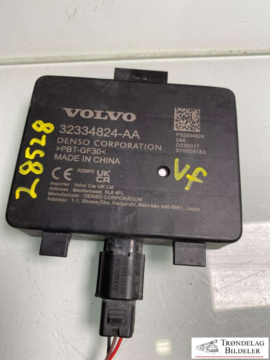 Sensor diverse til Polestar 2 2020-->> (32334824|)