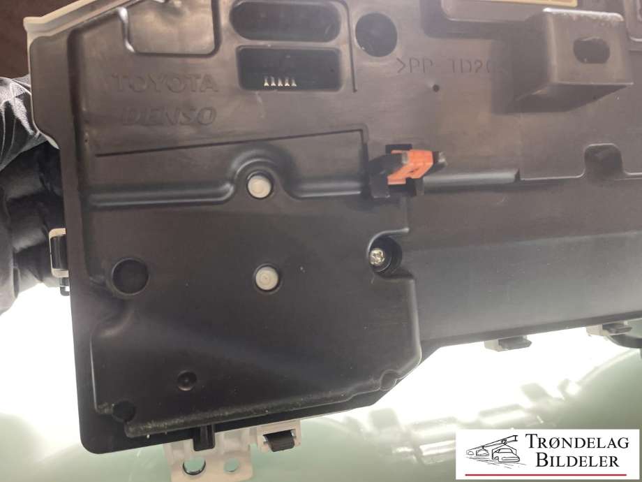 Instrumentpanel til Suzuki Across 2020-->> (T8380-04AB0-000|)
