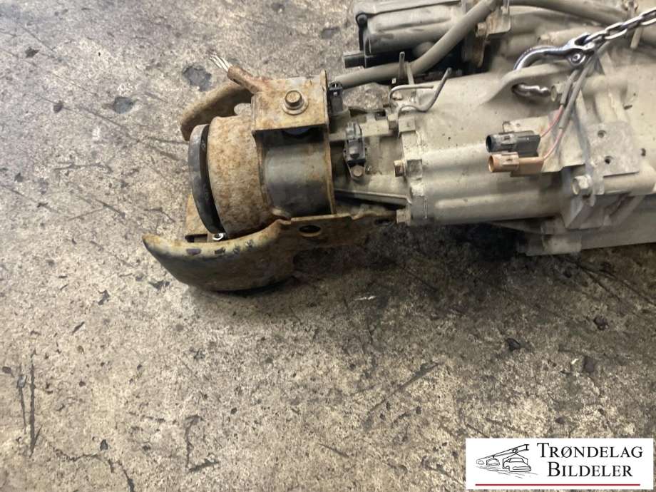 Girkasse manuell til Mitsubishi Pajero 2007-2016 (Type IV, Fase 1) (V5M31-E-X|3242A031|)